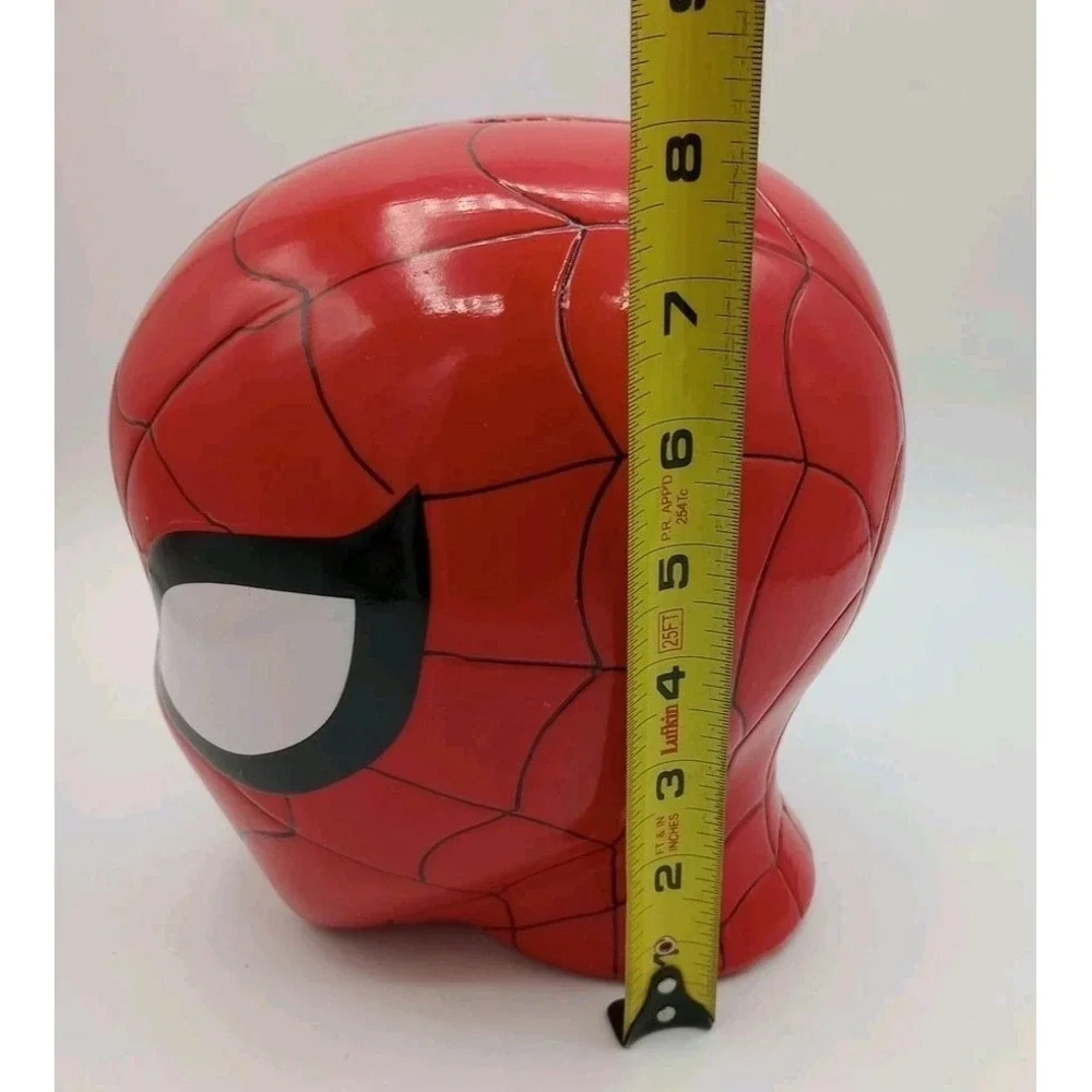 Marvel SPIDERMAN Head 7.5